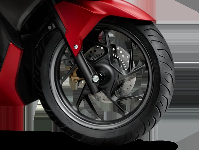 Bánh trước xe Honda Vario 160