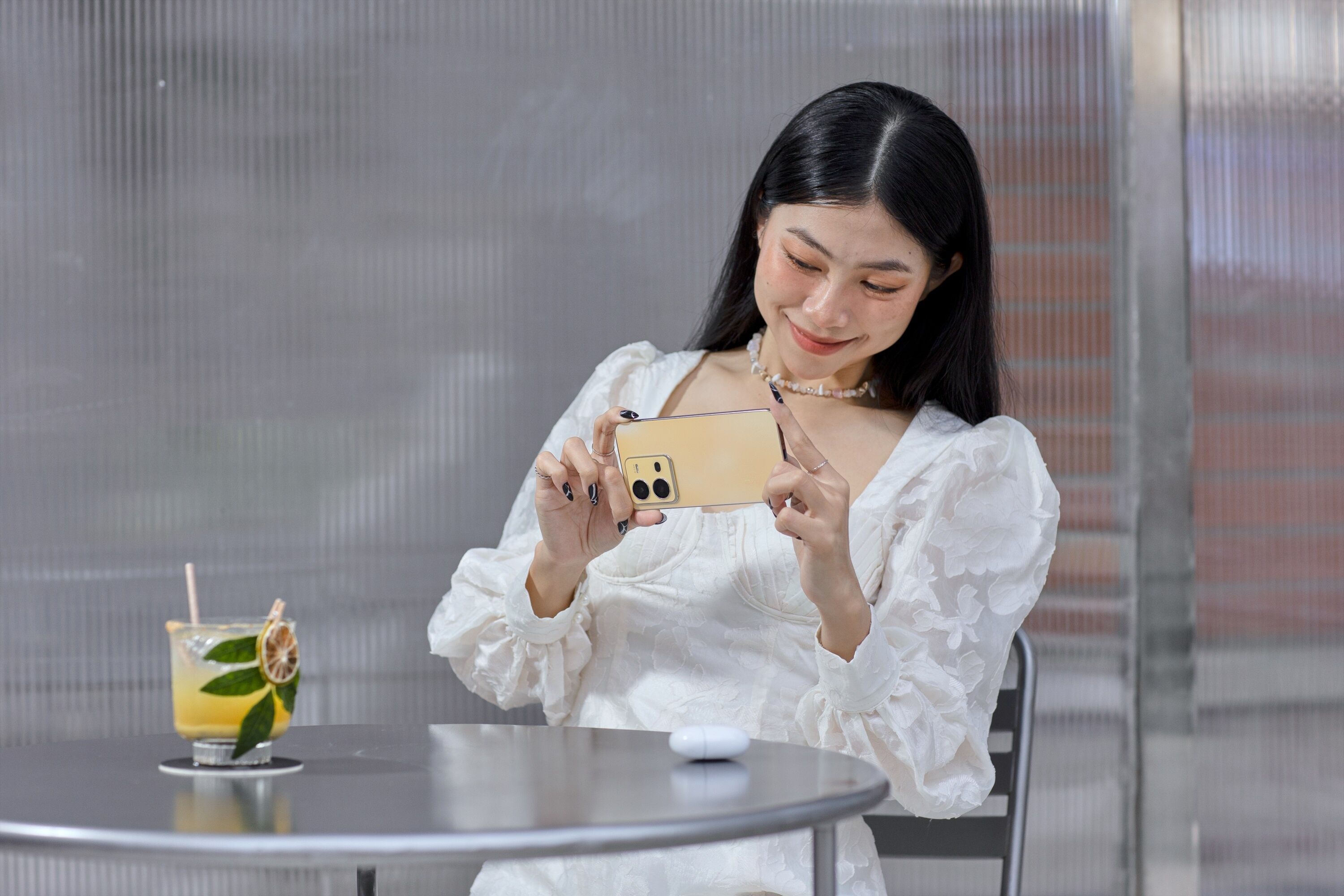 Smartphone vivo V25e