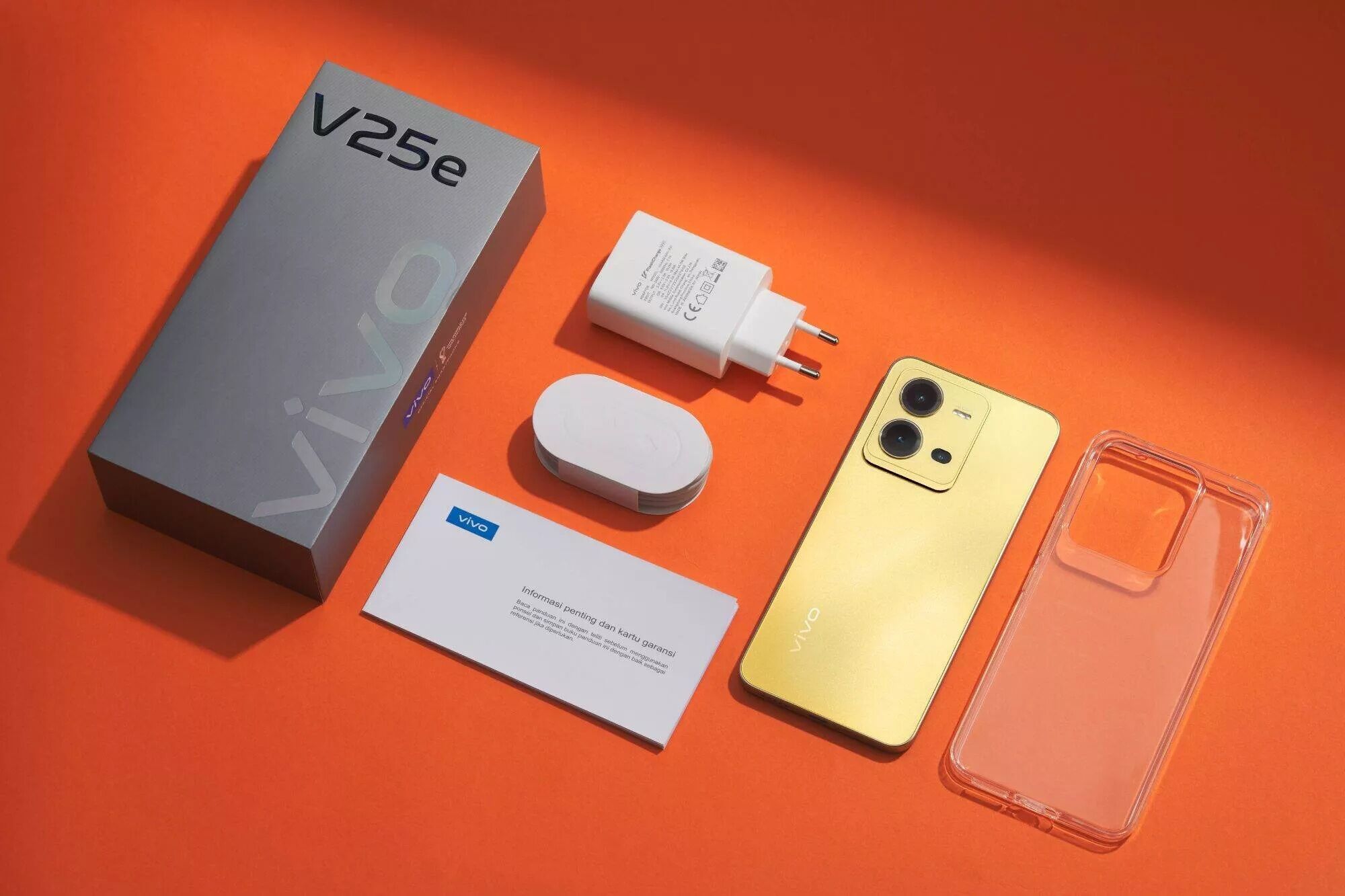 Smartphone vivo V25e