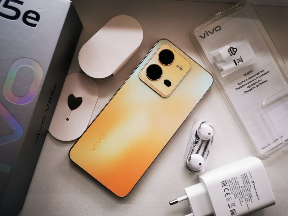Smartphone vivo V25e