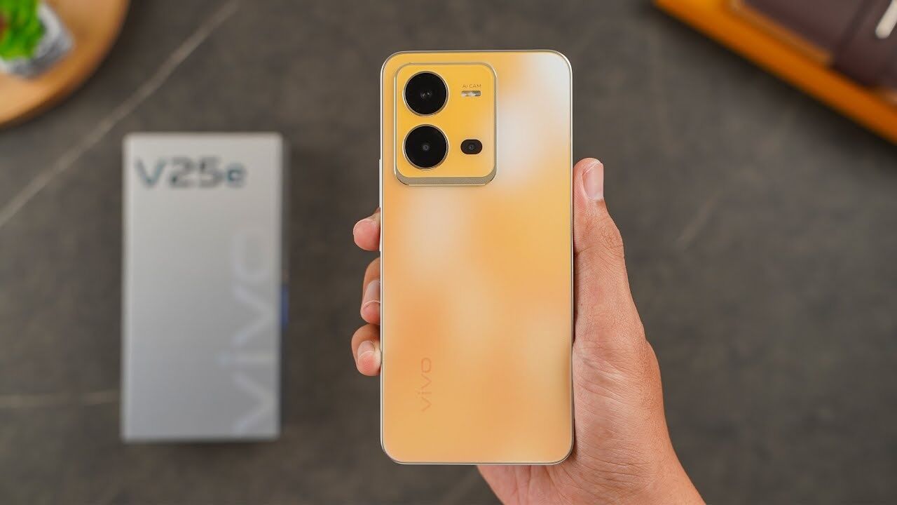 Smartphone vivo V25e