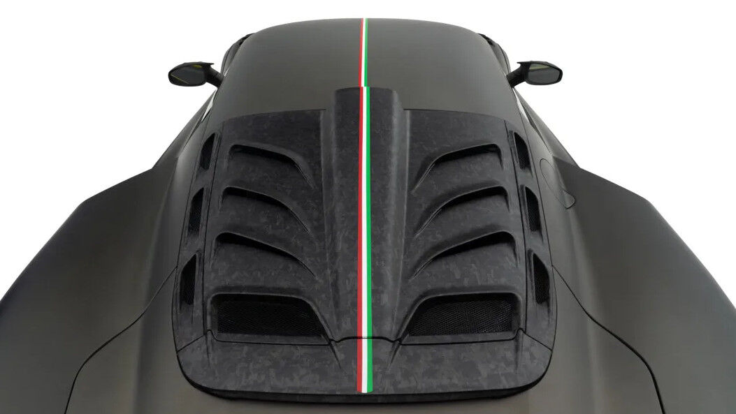 Maserati MC20 First Edition