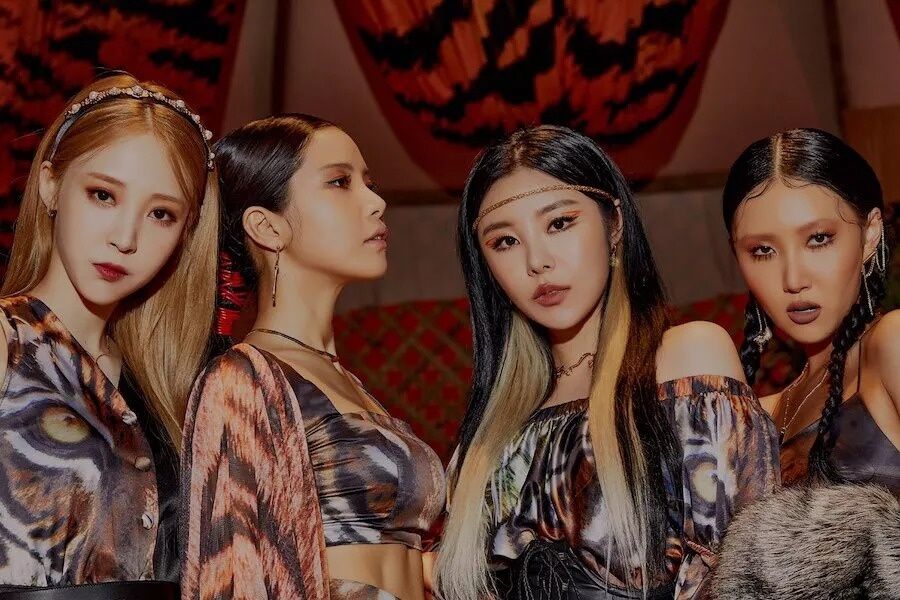 chi phí lập nhóm nữ Kpop 