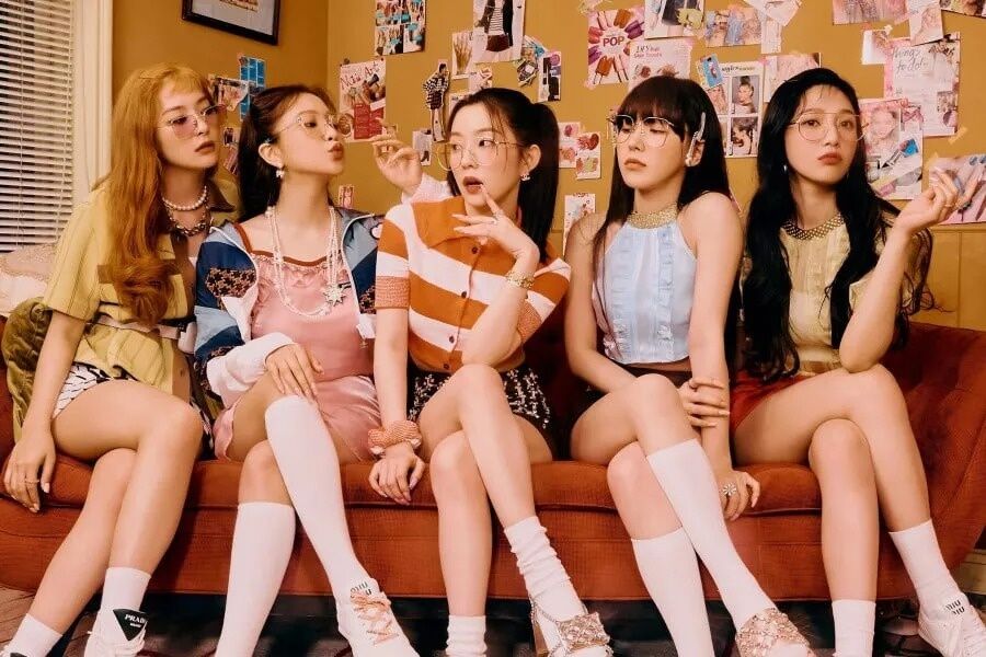 chi phí lập nhóm nữ Kpop 