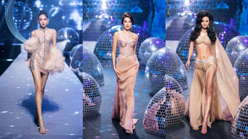 BST Obsession của NTK Đỗ Long