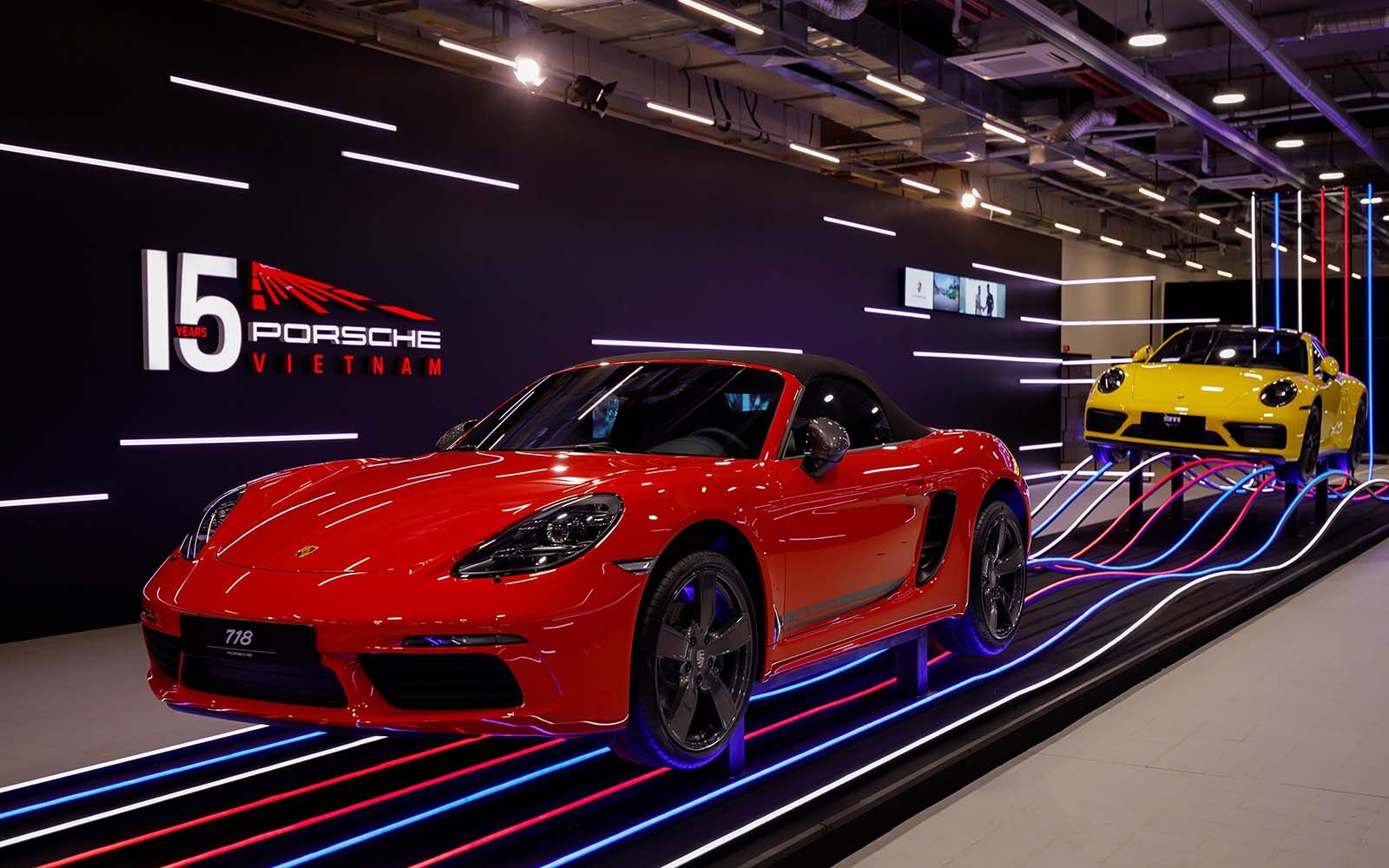 Porsche Việt Nam