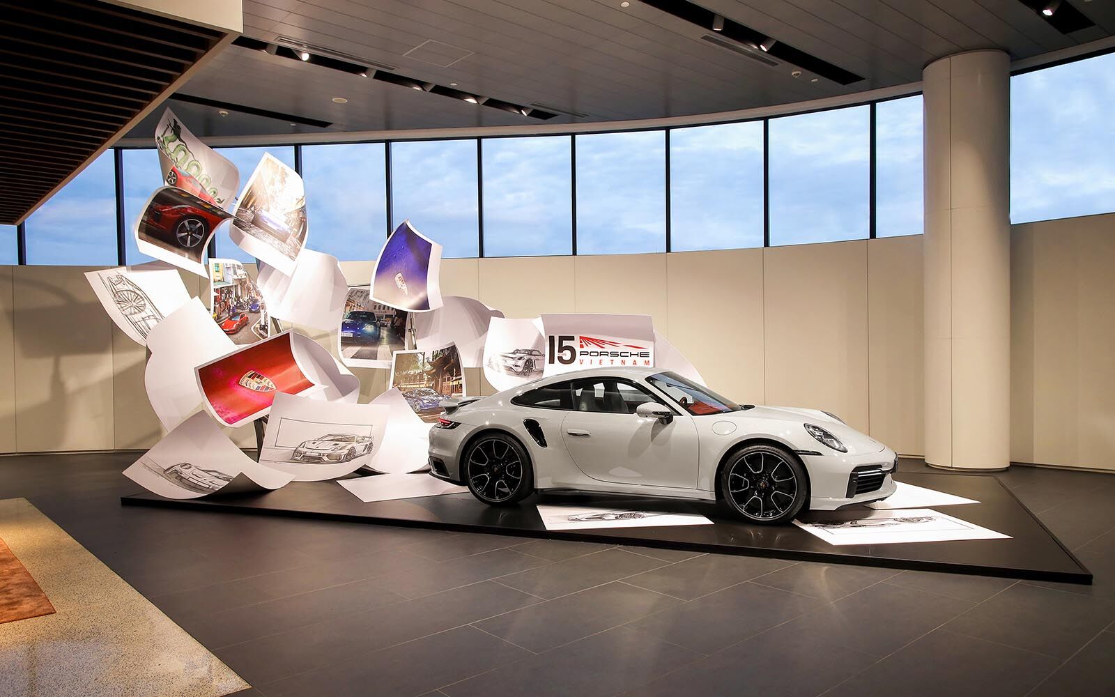 Porsche