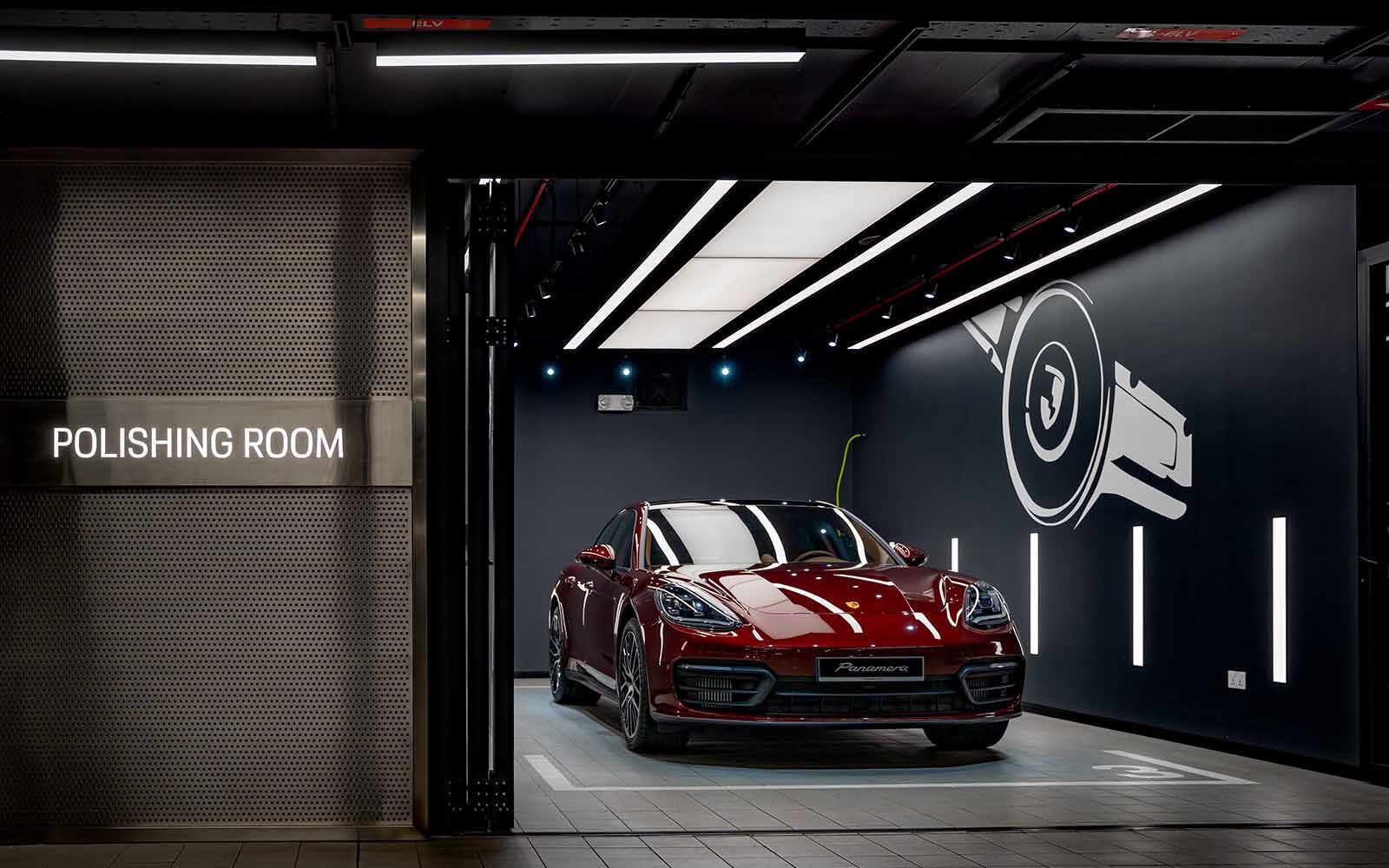 Porsche