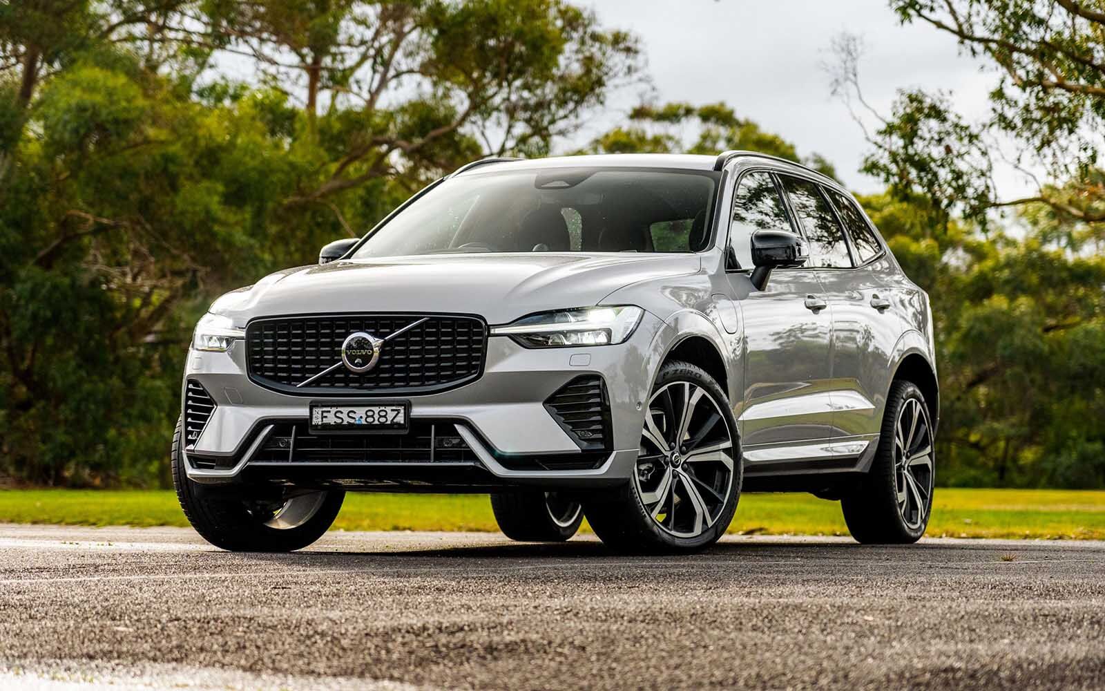 Volvo XC60 Recharge giành giải Xe của năm 2022 tại Việt Nam