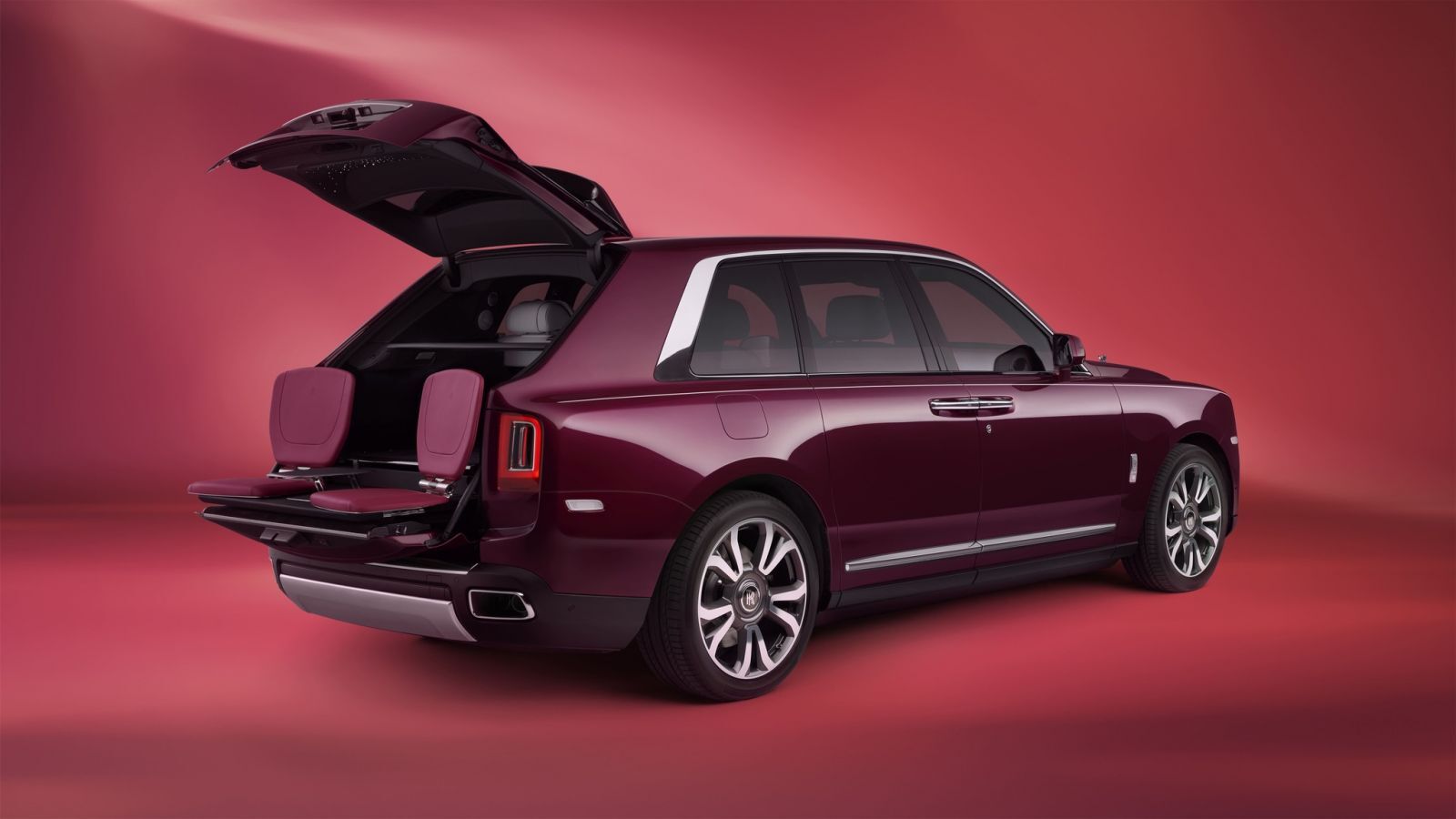 Cullinan Inspired By Fashion