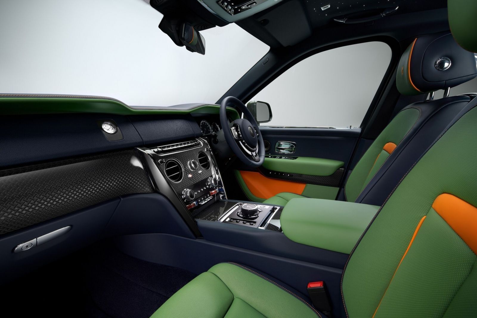 Cullinan Inspired By Fashion