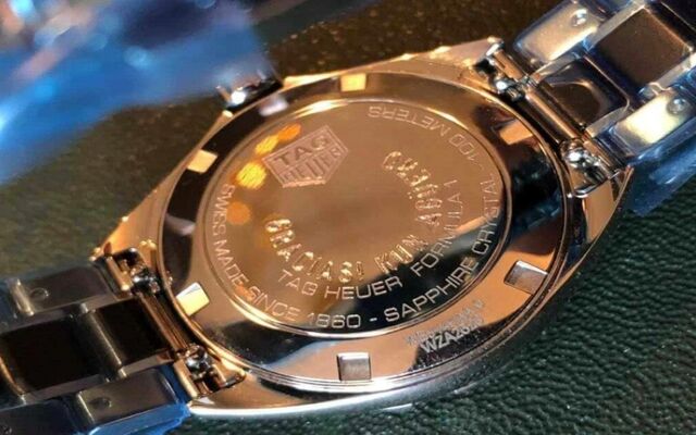giải thưởng xa xỉ nhất