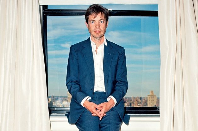 Tỷ phú giản dị Nicolas Berggruen