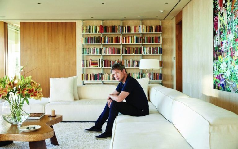 Tỷ phú giản dị Nicolas Berggruen