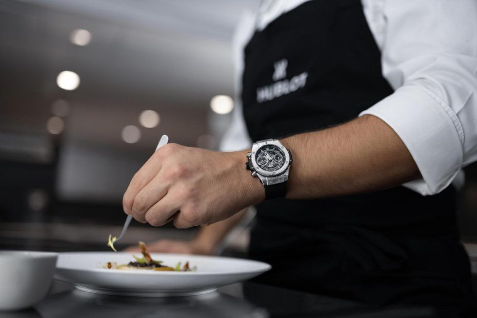 đồng hồ Big Bang Unico Gourmet