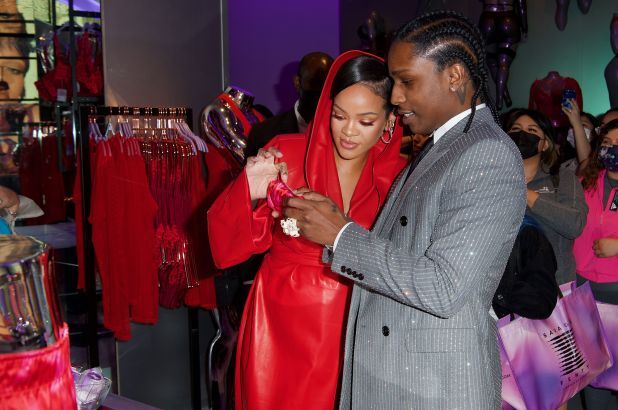 Savage x Fenty