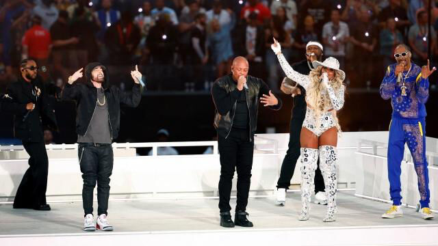 super bowl 2022