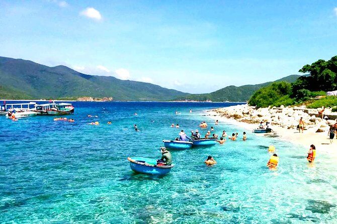 Nha Trang: Discover Nha Trang Beautiful Islands & Snorkeling Tour 2022