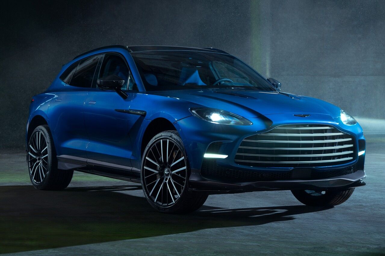 Aston Martin
