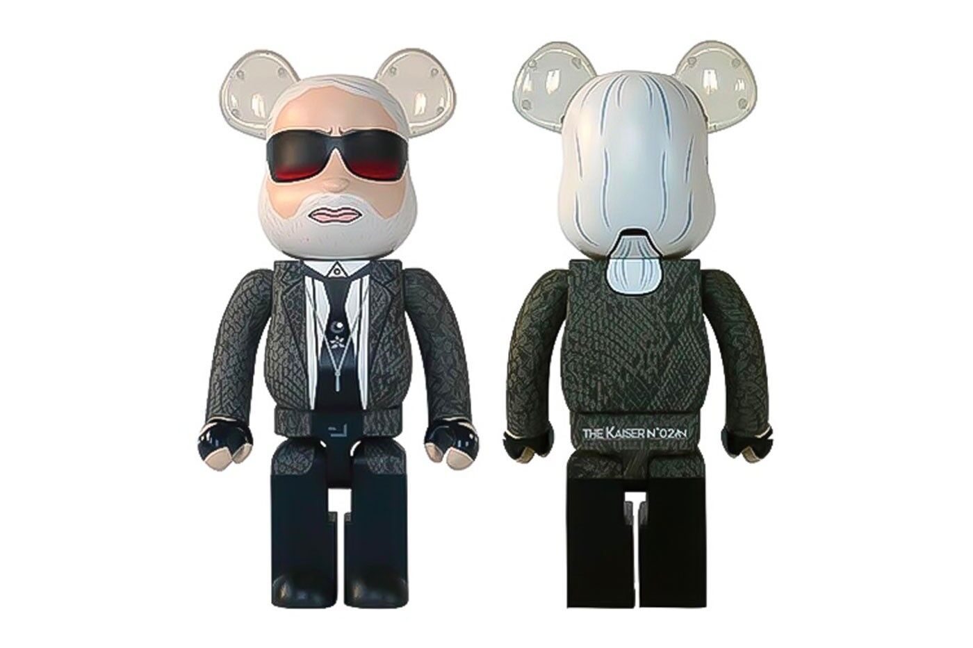 Karl Lagerfeld