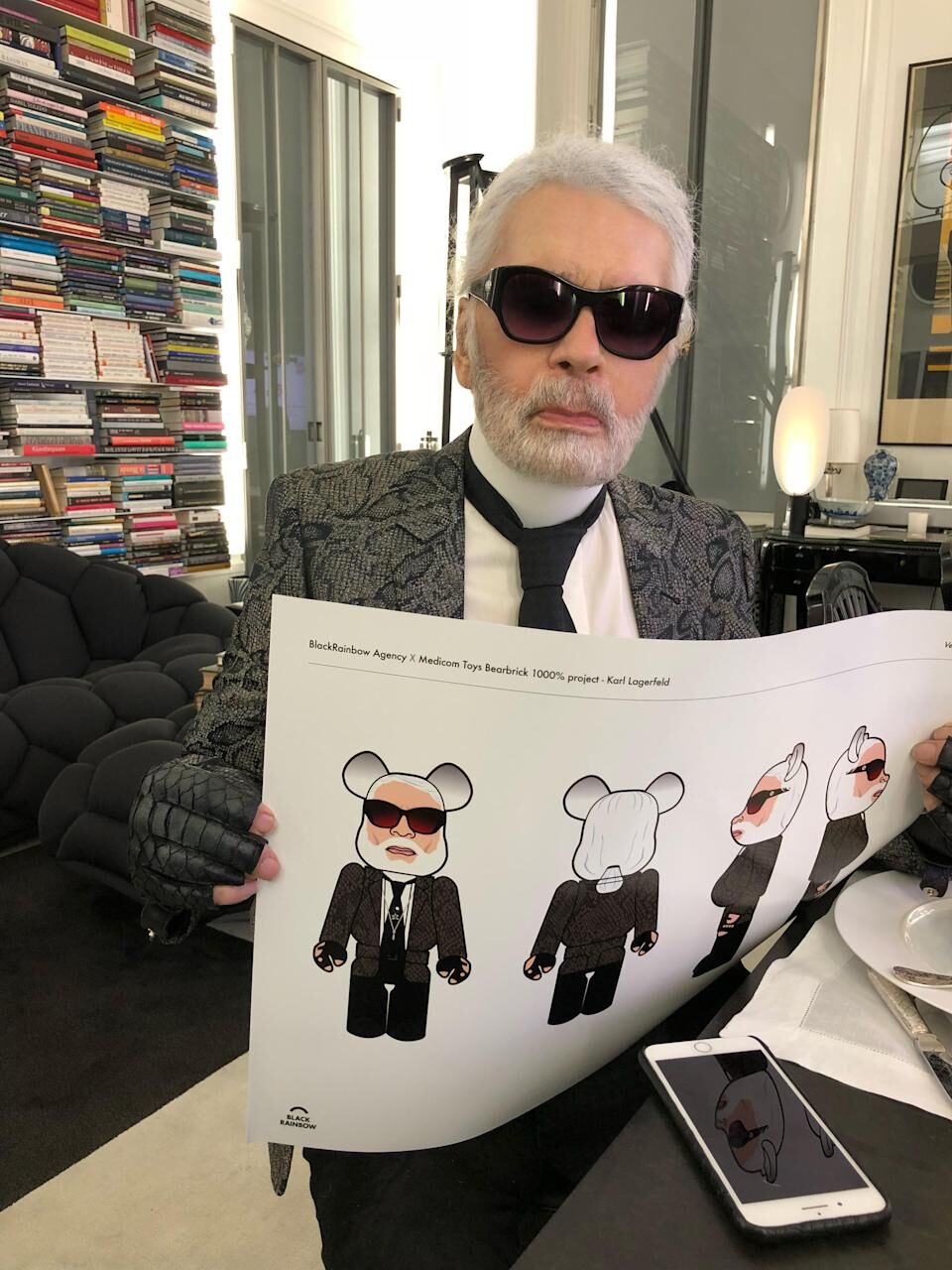 Karl Lagerfeld