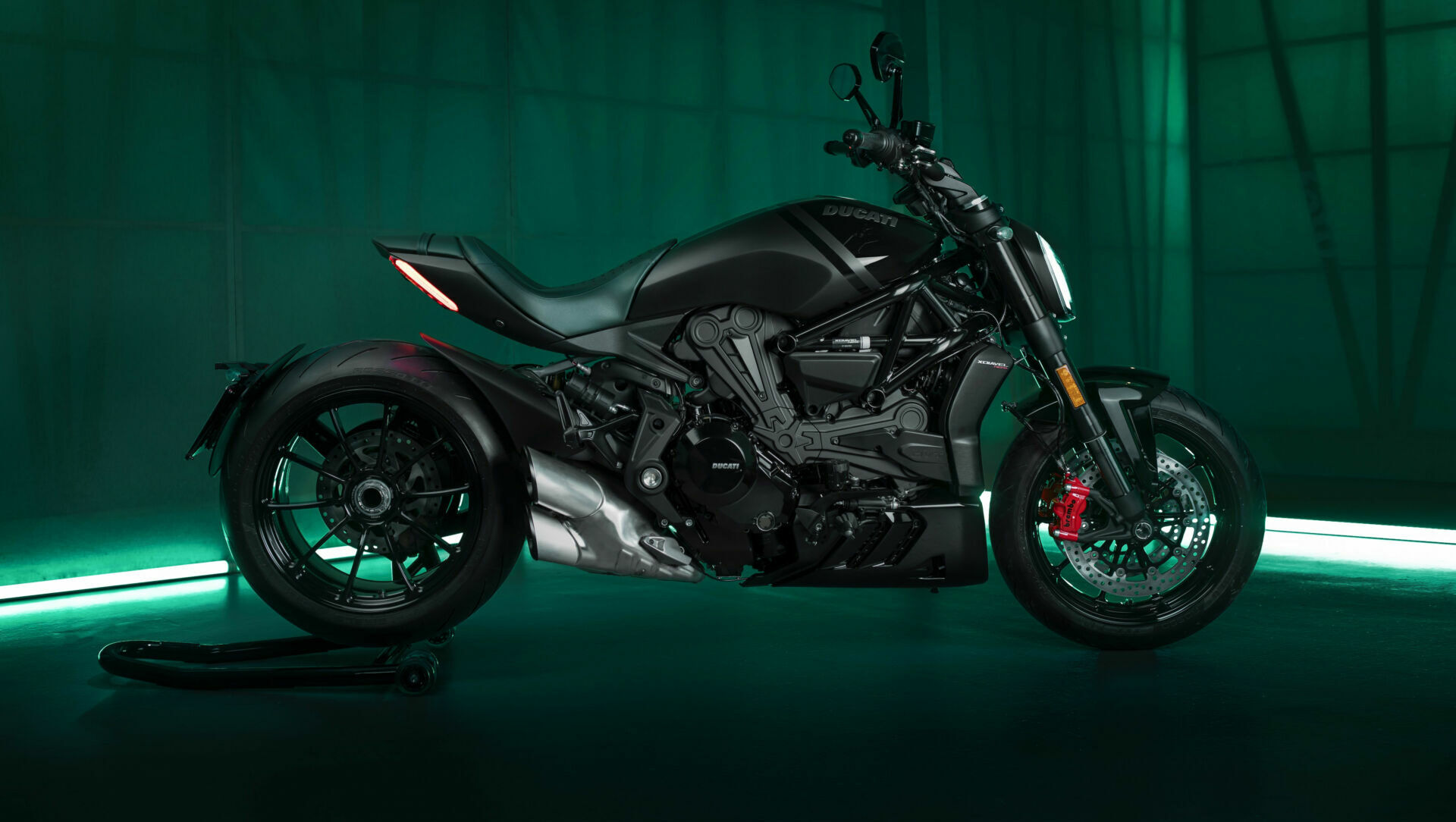 Ducati Xdiavel Nera