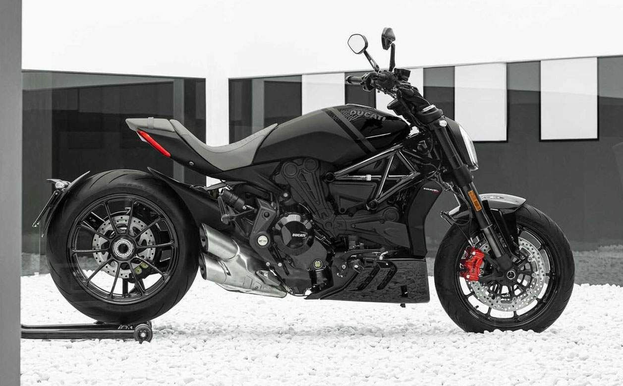 Ducati Xdiavel Nera