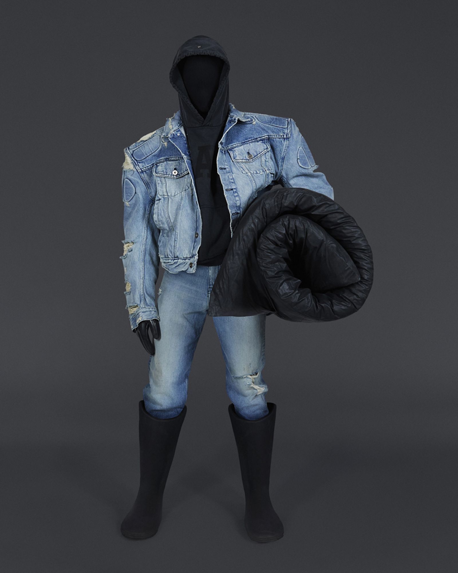 Yeezy Gap Balenciaga