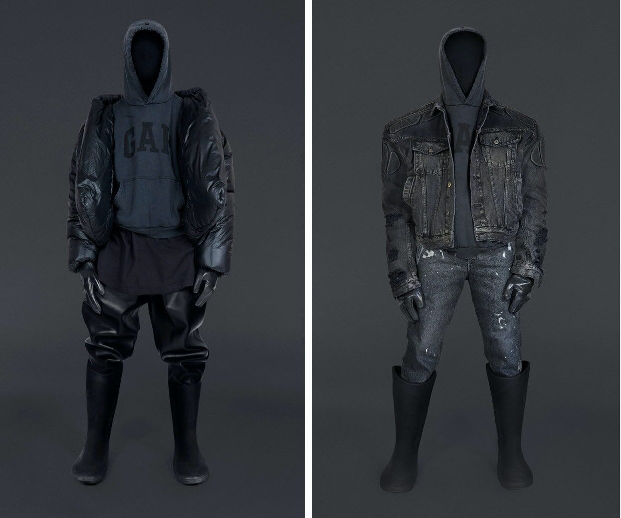 Yeezy Gap Balenciaga