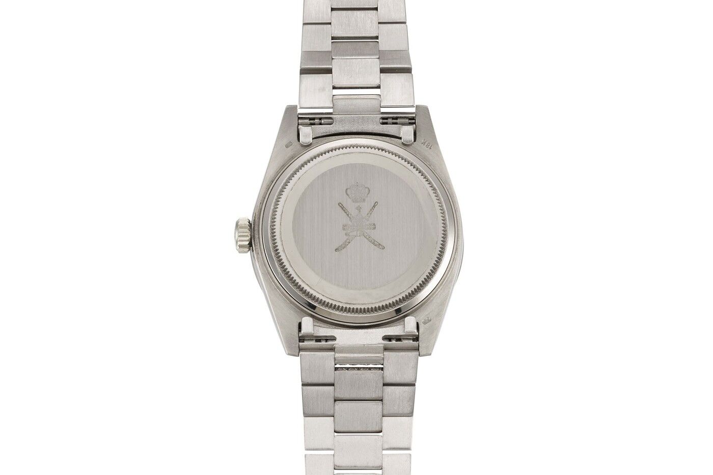 Rolex Day Date Rainbow Khanjar