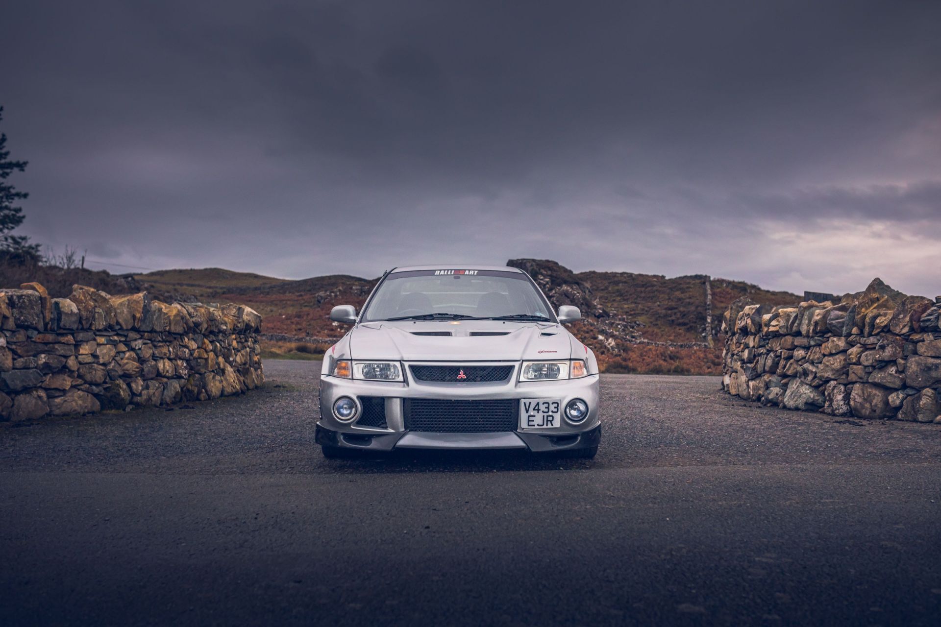 Mitsubishi Lancer Evo 1999