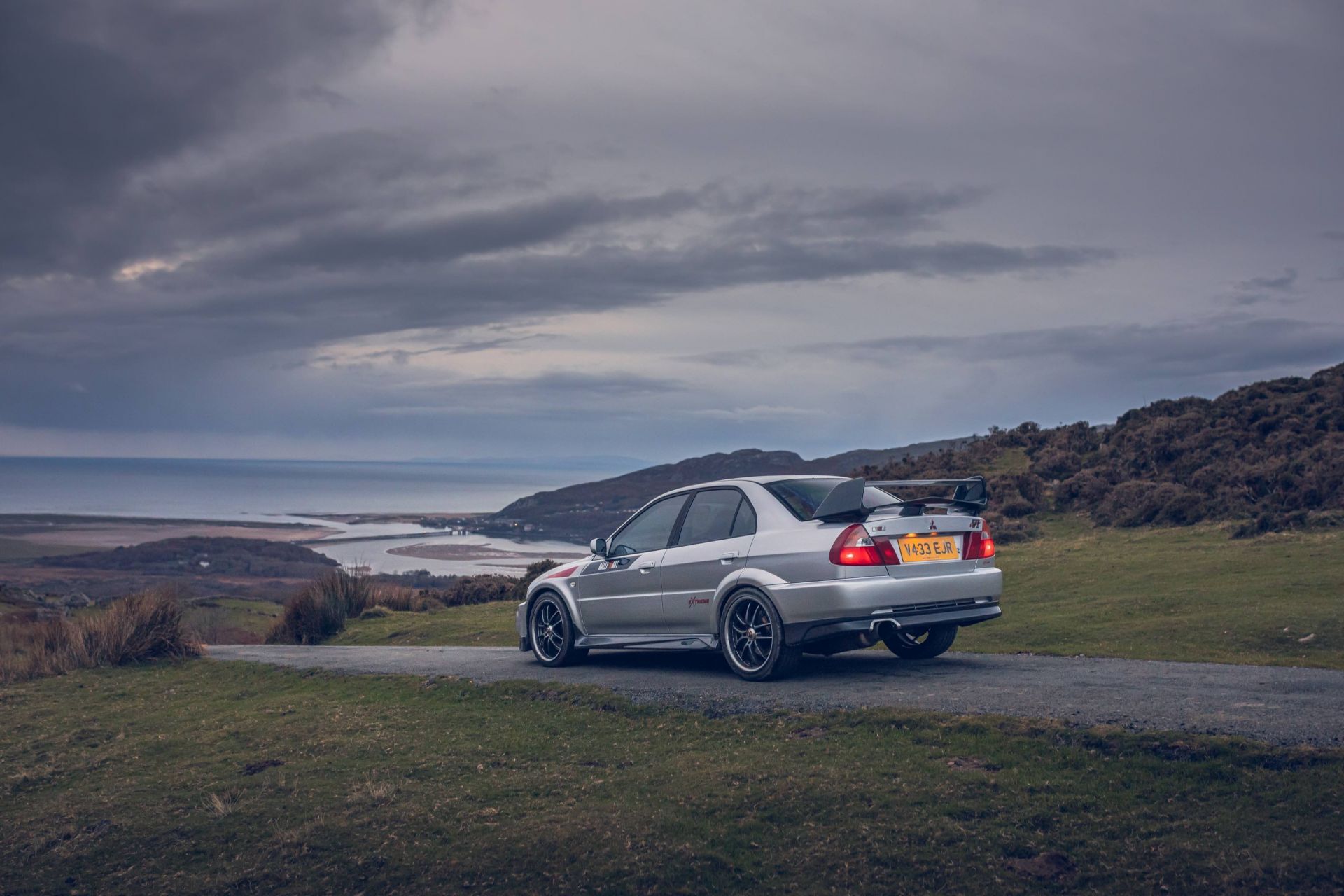 Mitsubishi Lancer Evo 1999