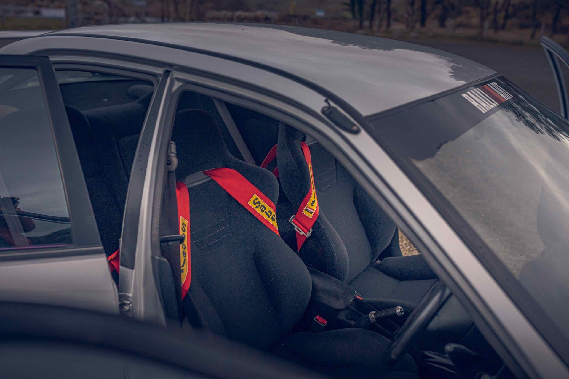 Mitsubishi Lancer Evo 1999