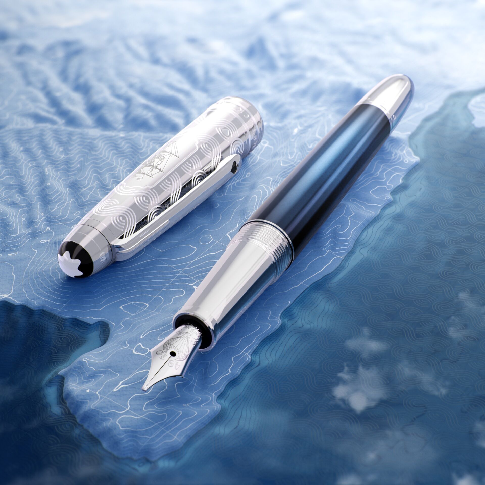 Montblanc Meistertück
