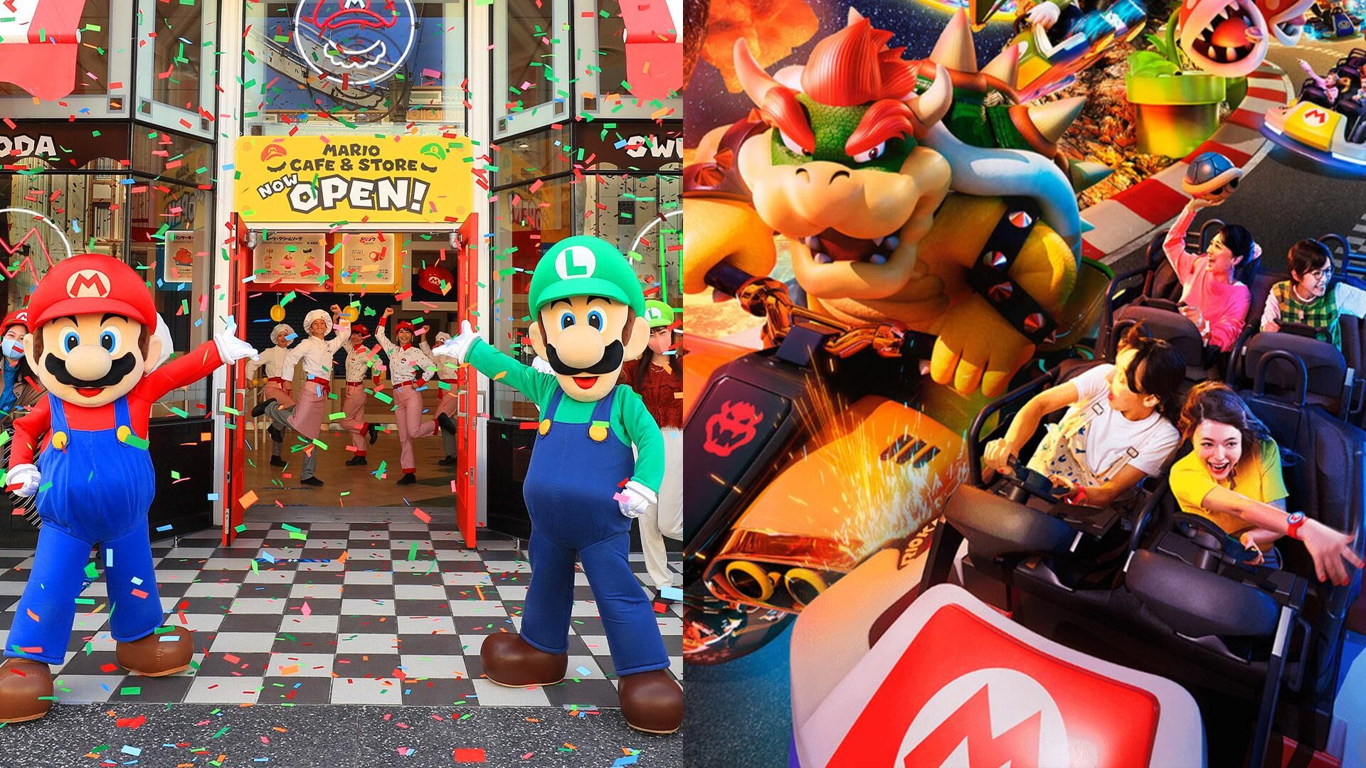 Super Nintendo World