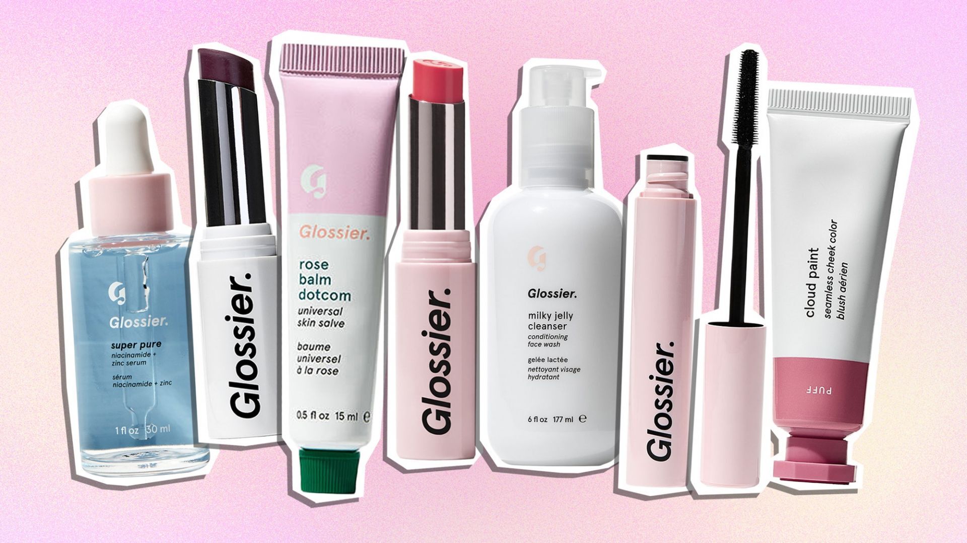 Glossier