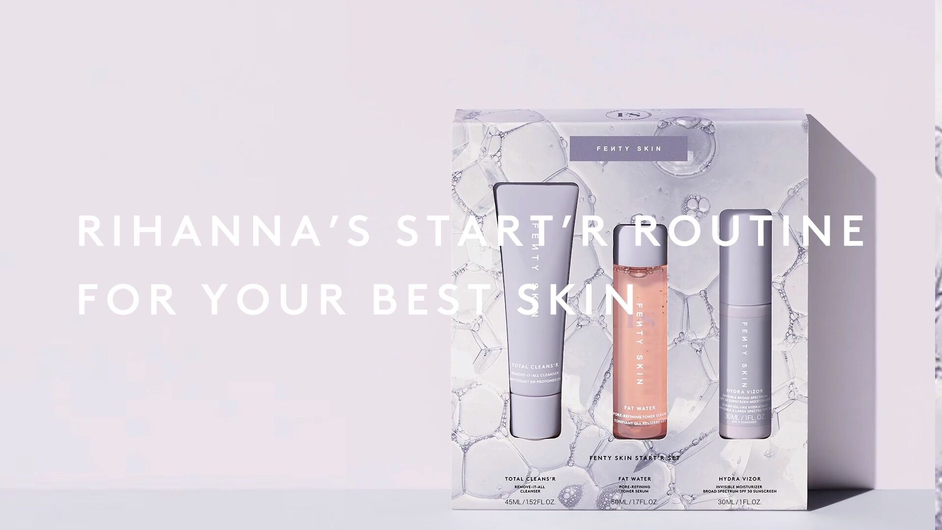 fenty skin