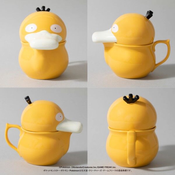 Psyduck