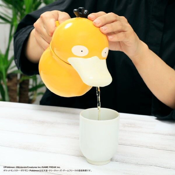 Psyduck