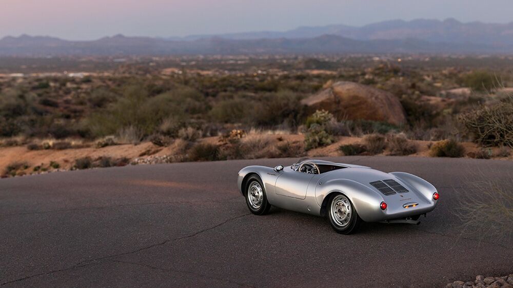 Porsche