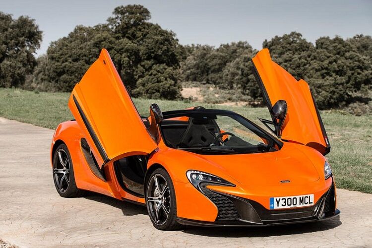 McLaren