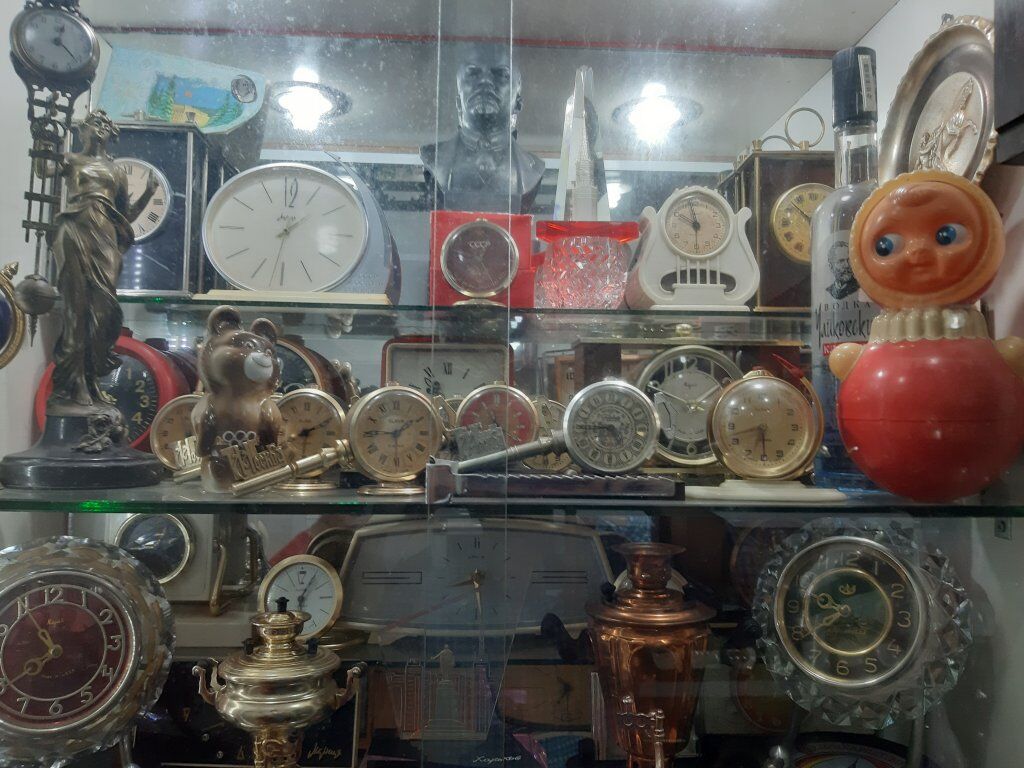 đồng hồ cổ
