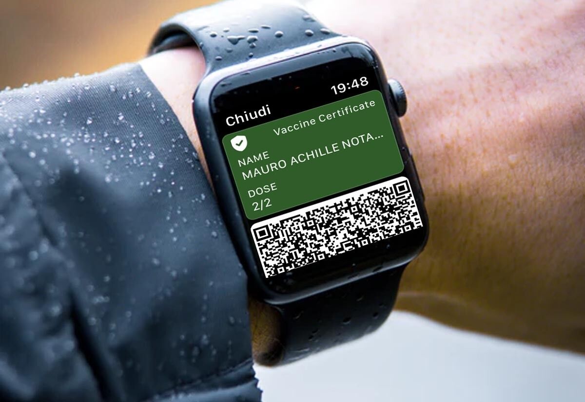 WatchOS 8.5