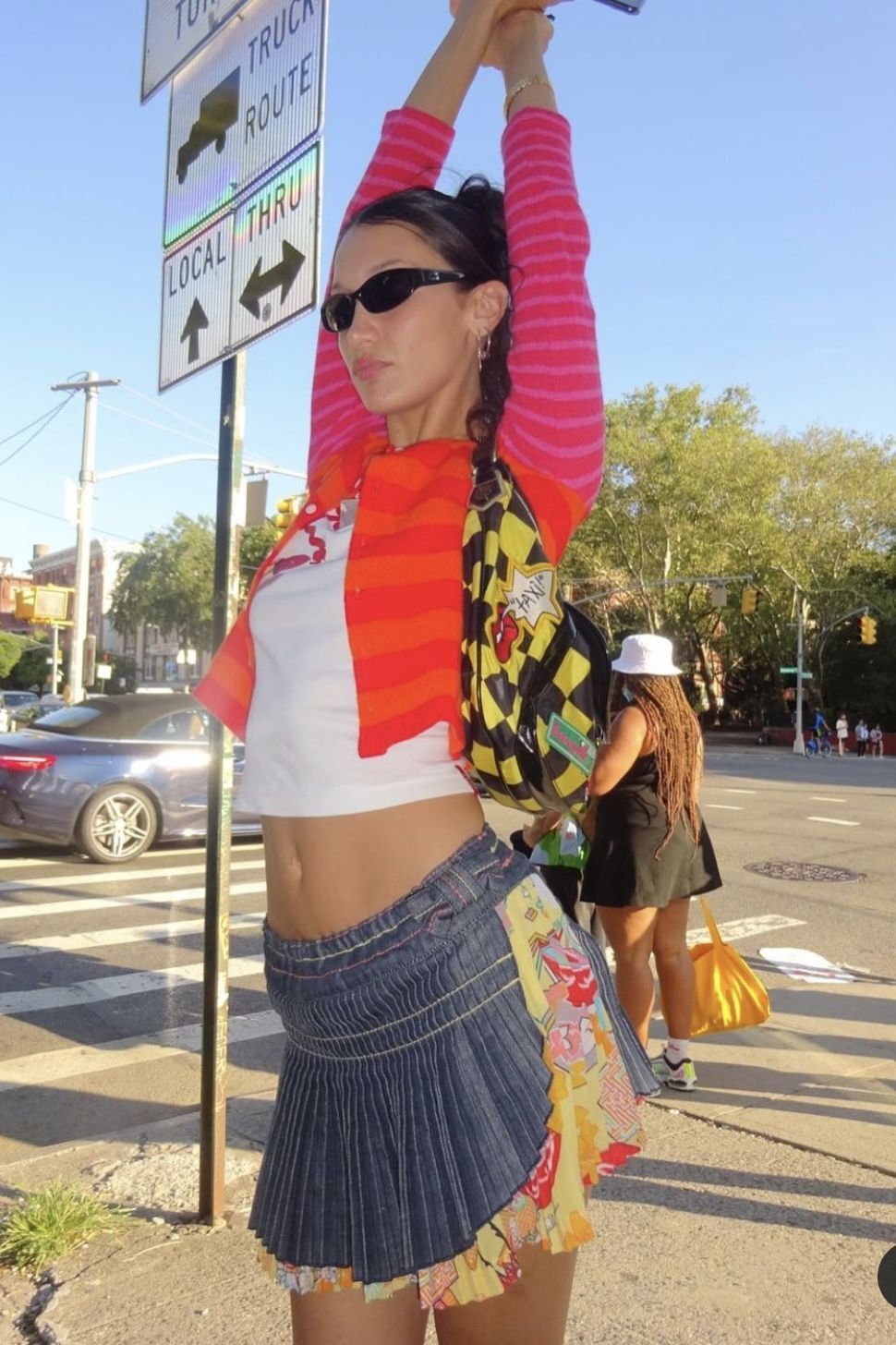 bella hadid