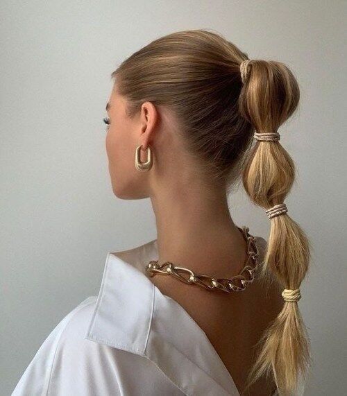 bubble braid