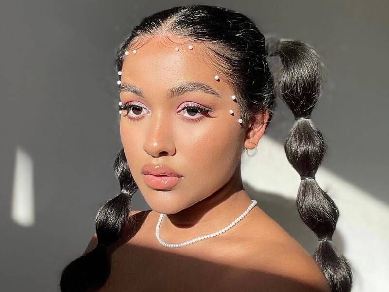 bubble braid