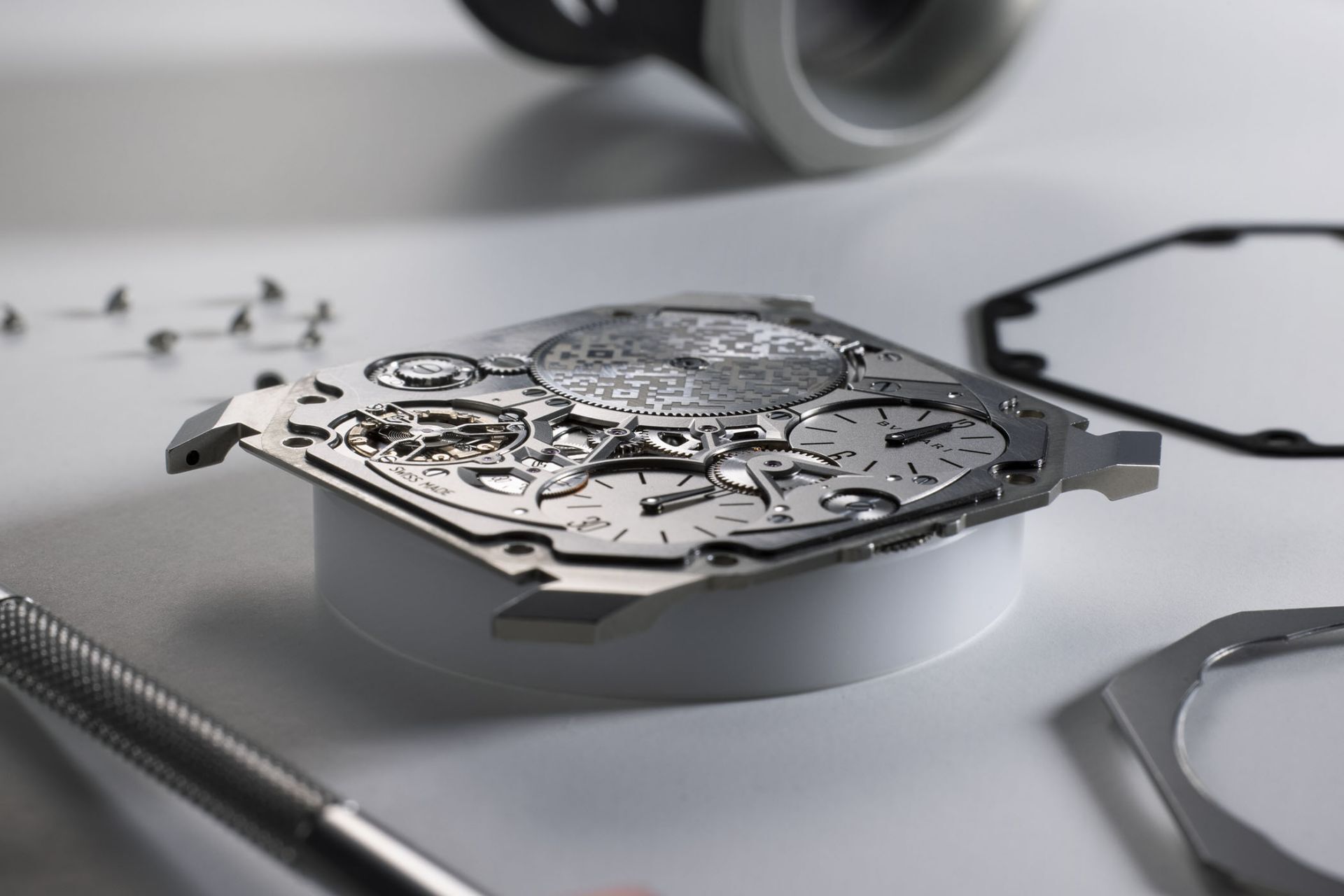 Bulgari Octo Finissimo Ultra