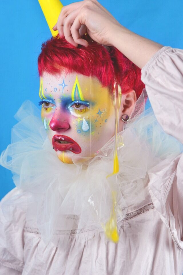 clowncore