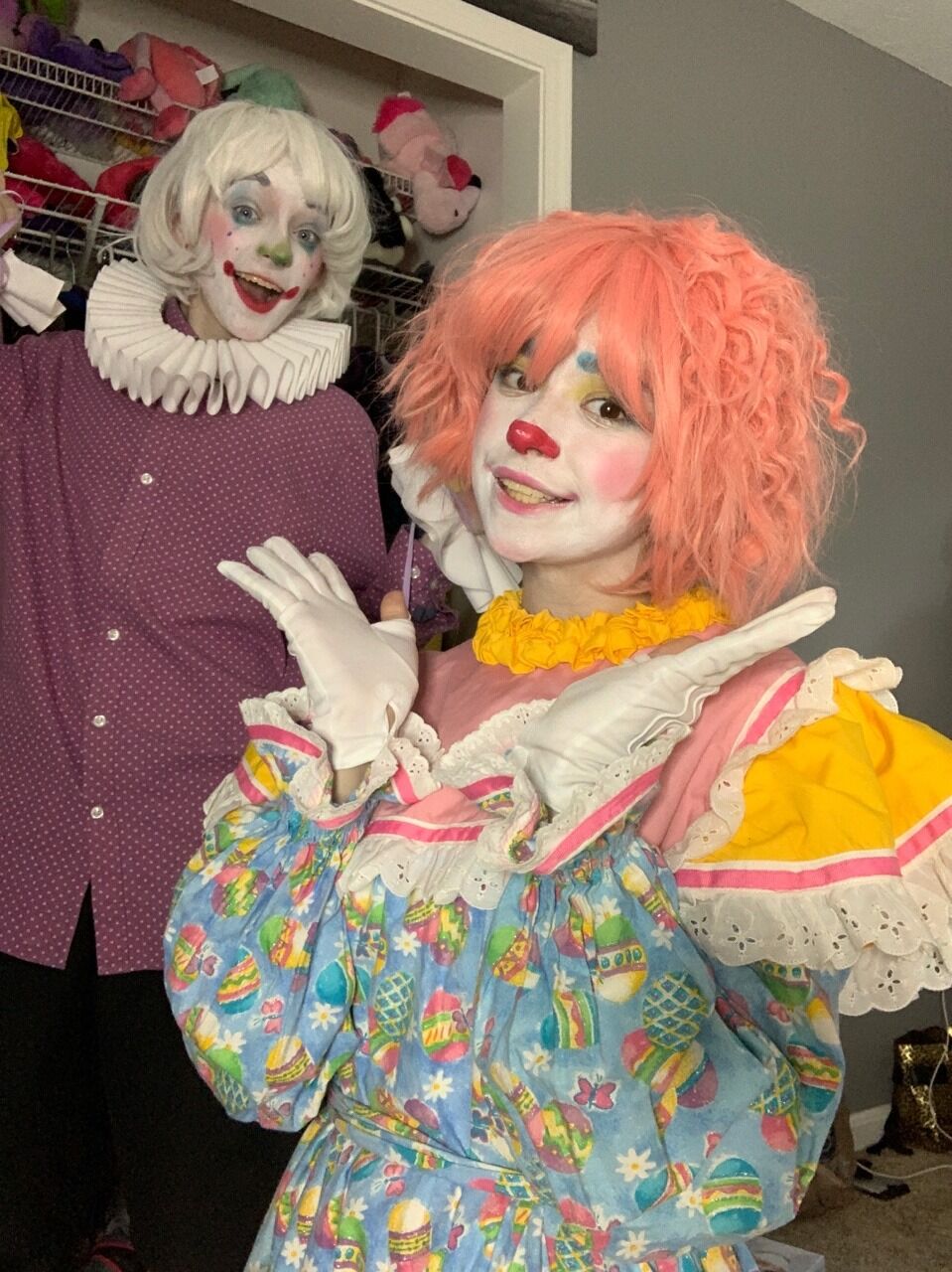 clowcore
