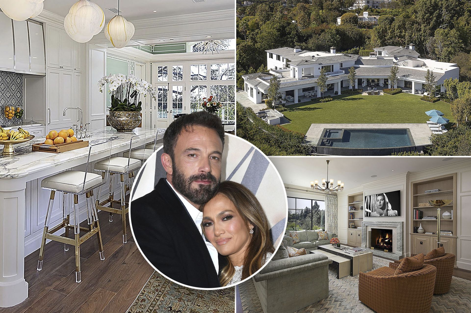 jennifer lopez Ben Affleck
